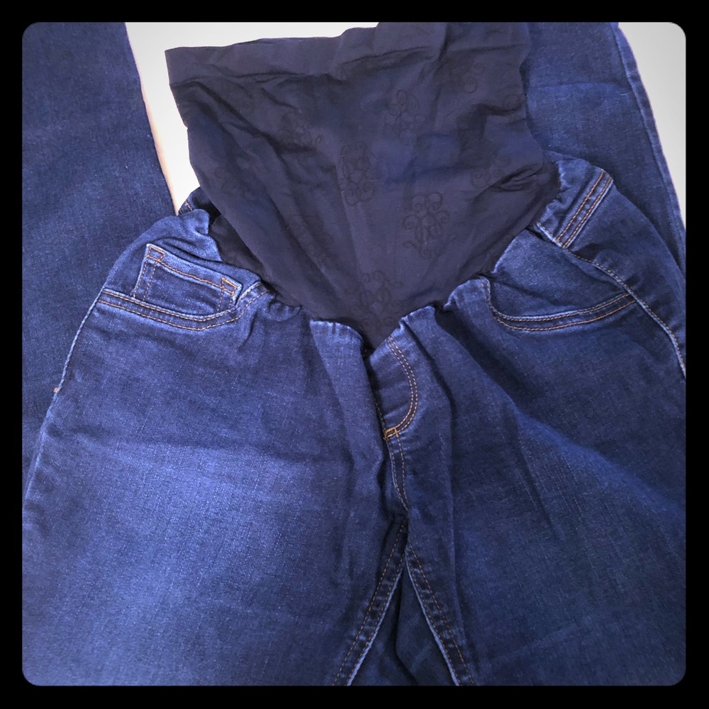 Jessica Simpson Maternity Jeans
